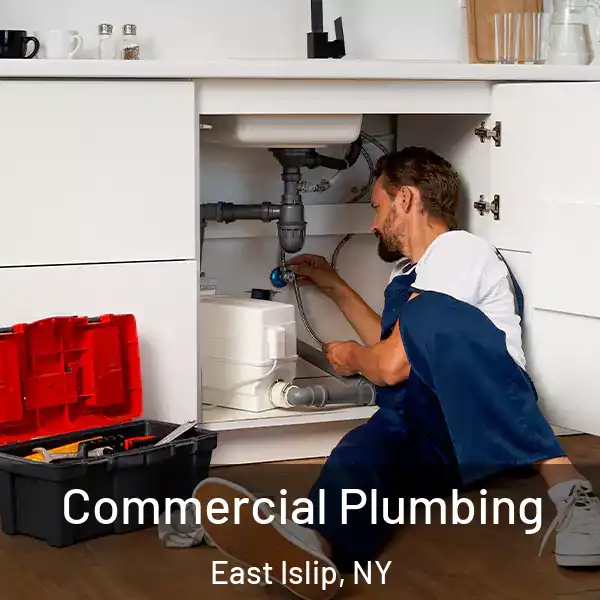  Commercial Plumbing East Islip, NY