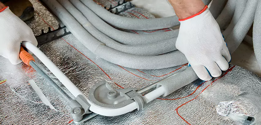 Replace Polybutylene Pipes with PEX in East Islip
