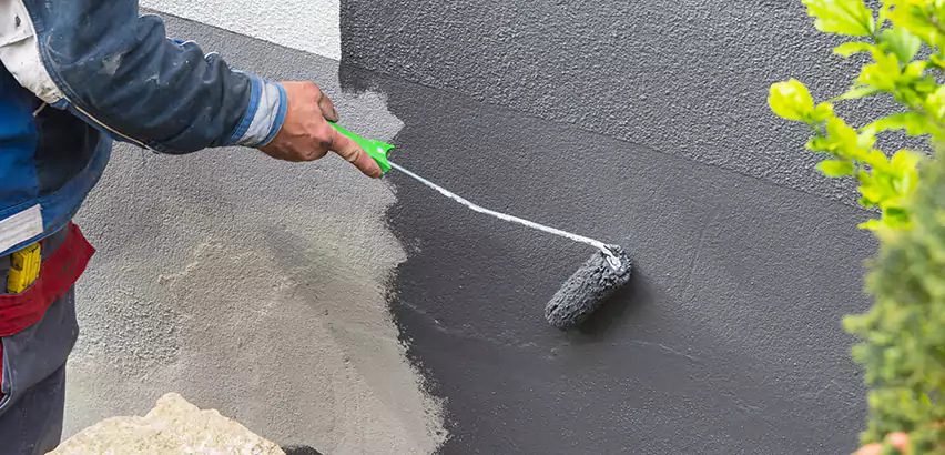 Walls Waterproofing in East Islip, NY