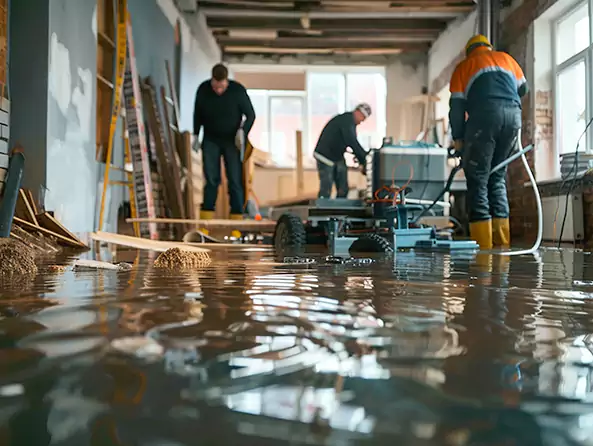 Why Choose East Islip Plumbing for Flood Restoration in East Islip, NY?