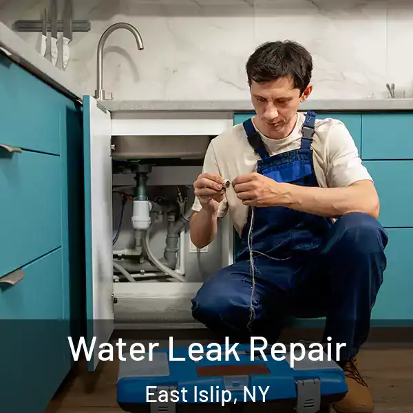  Water Leak Repair East Islip, NY